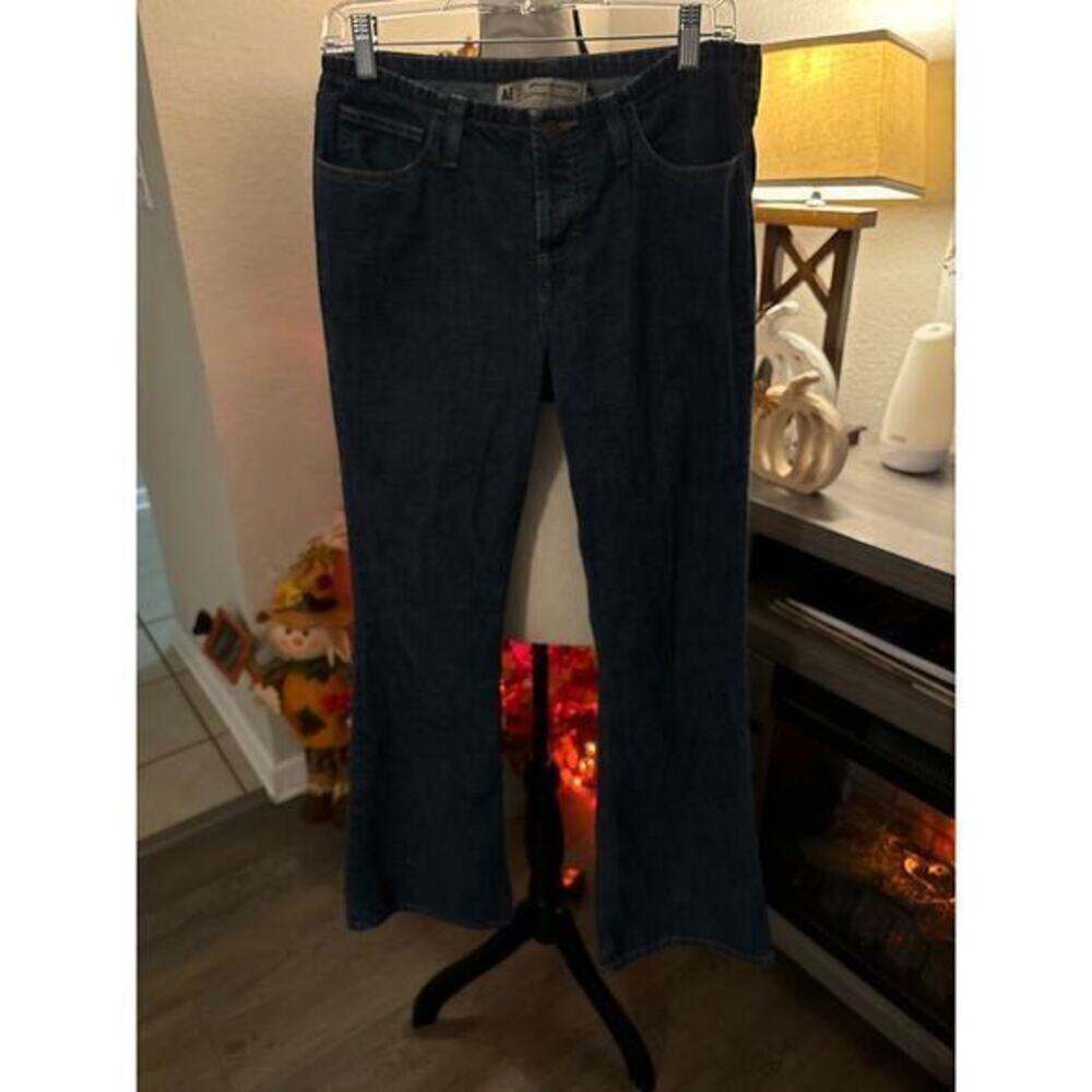American‎ Eagle flared jeans size 8R
